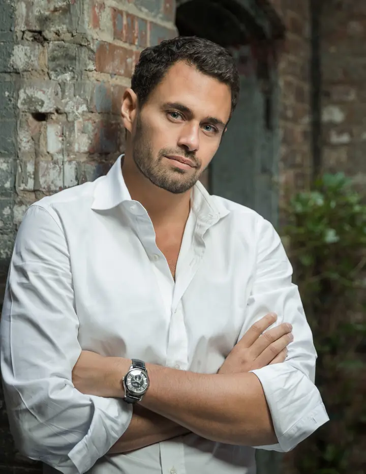 The New Visionaries | Departures Magazine