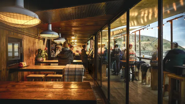 The 10 Best Destination Restaurants | Departures Magazine