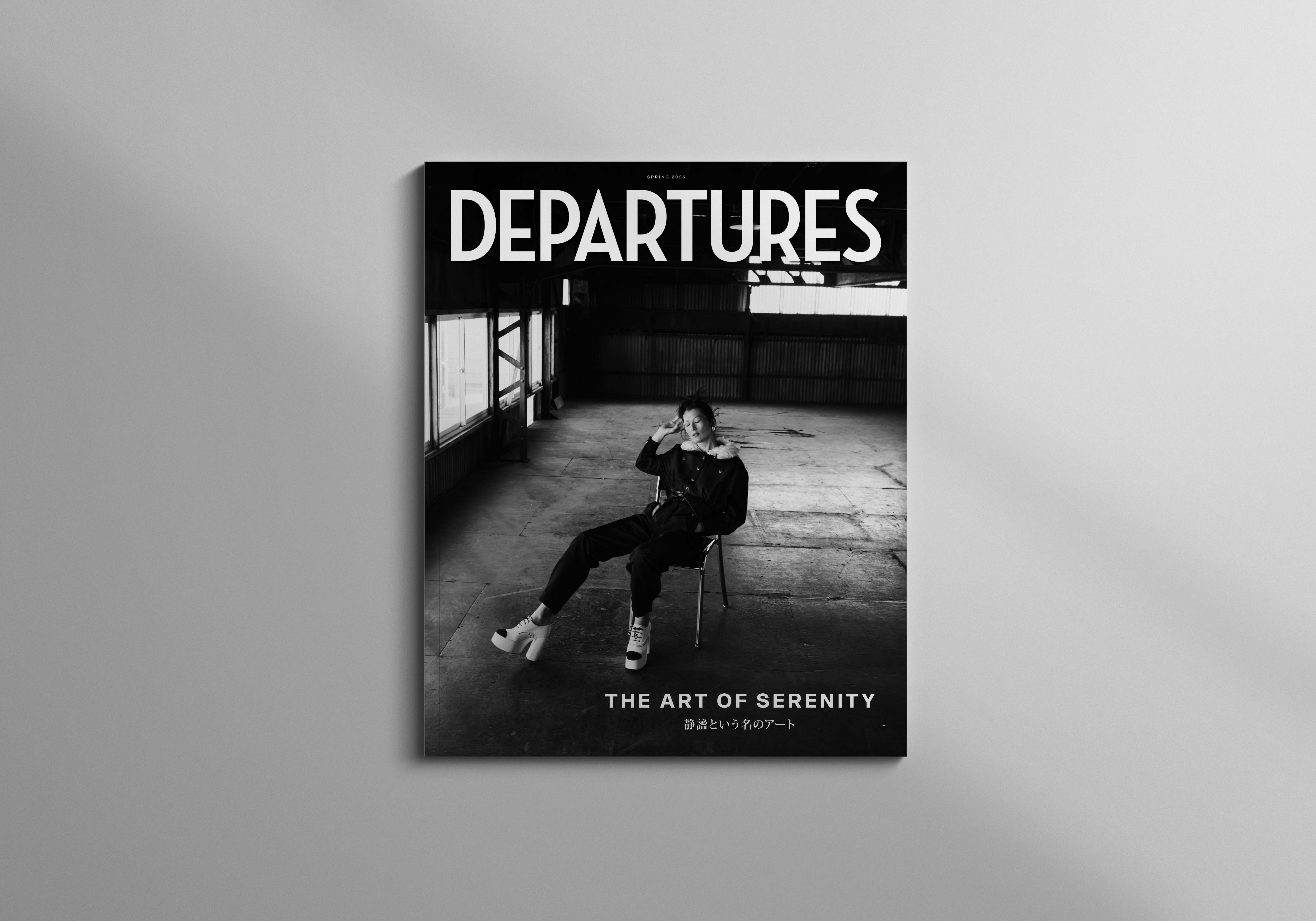 Magazine | Departures Magazine