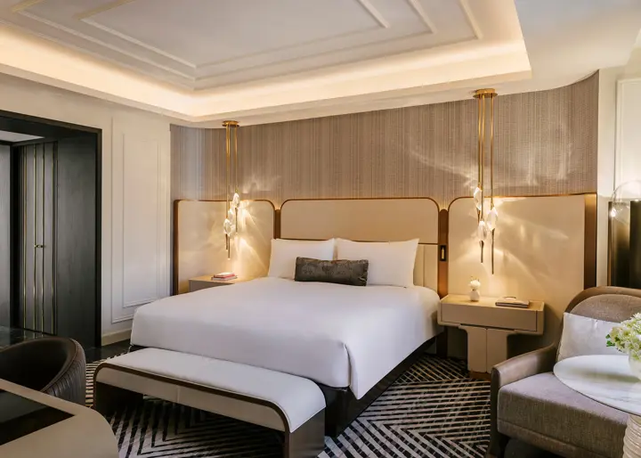 Icons Anew - Sofitel New York and Sofitel Montreal | Departures Magazine