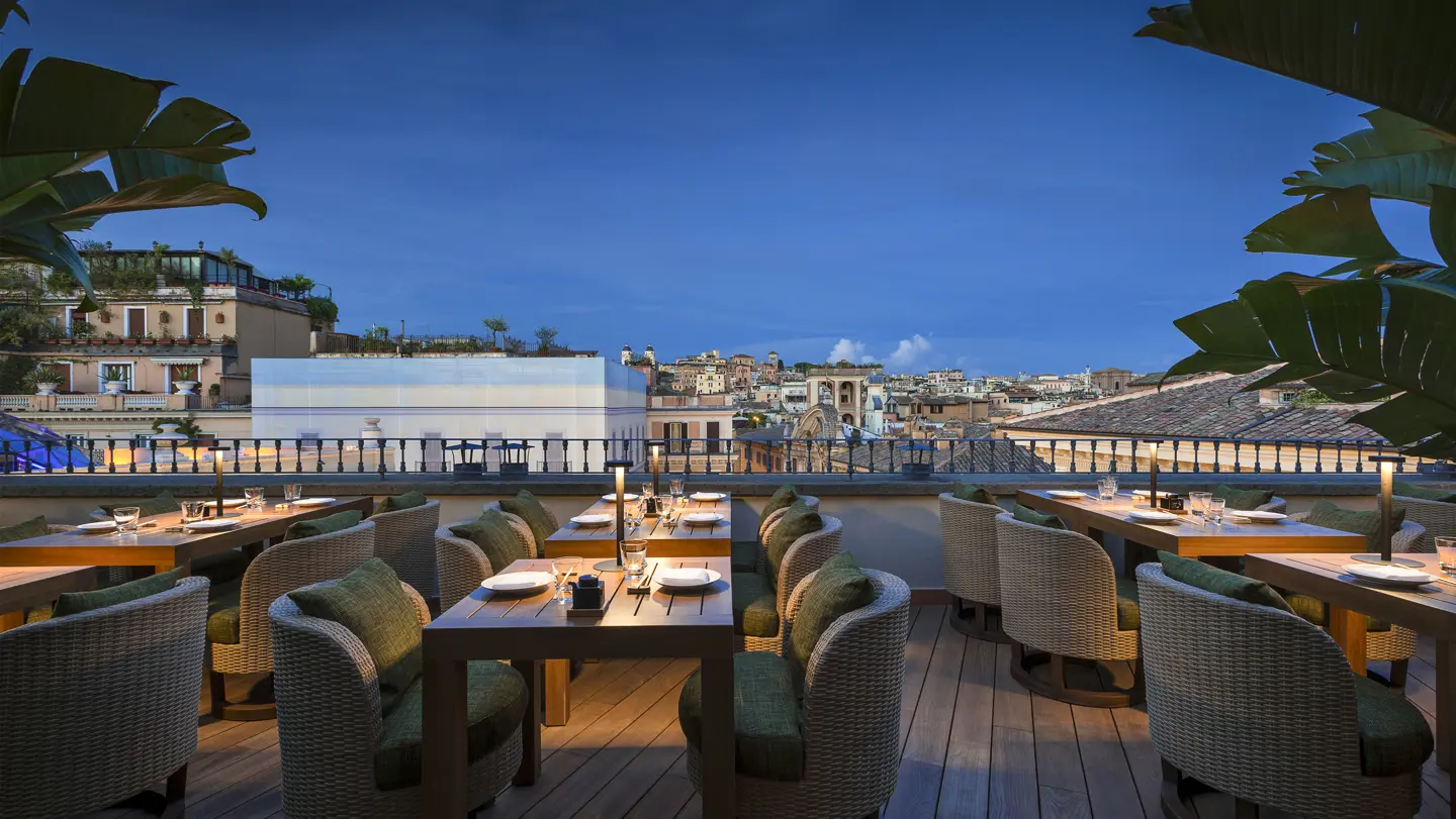 How to Spend a Perfect Night in Rome | Departures Magazine