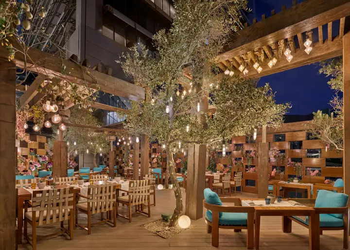 Top Tables in the Middle East | Departures Magazine