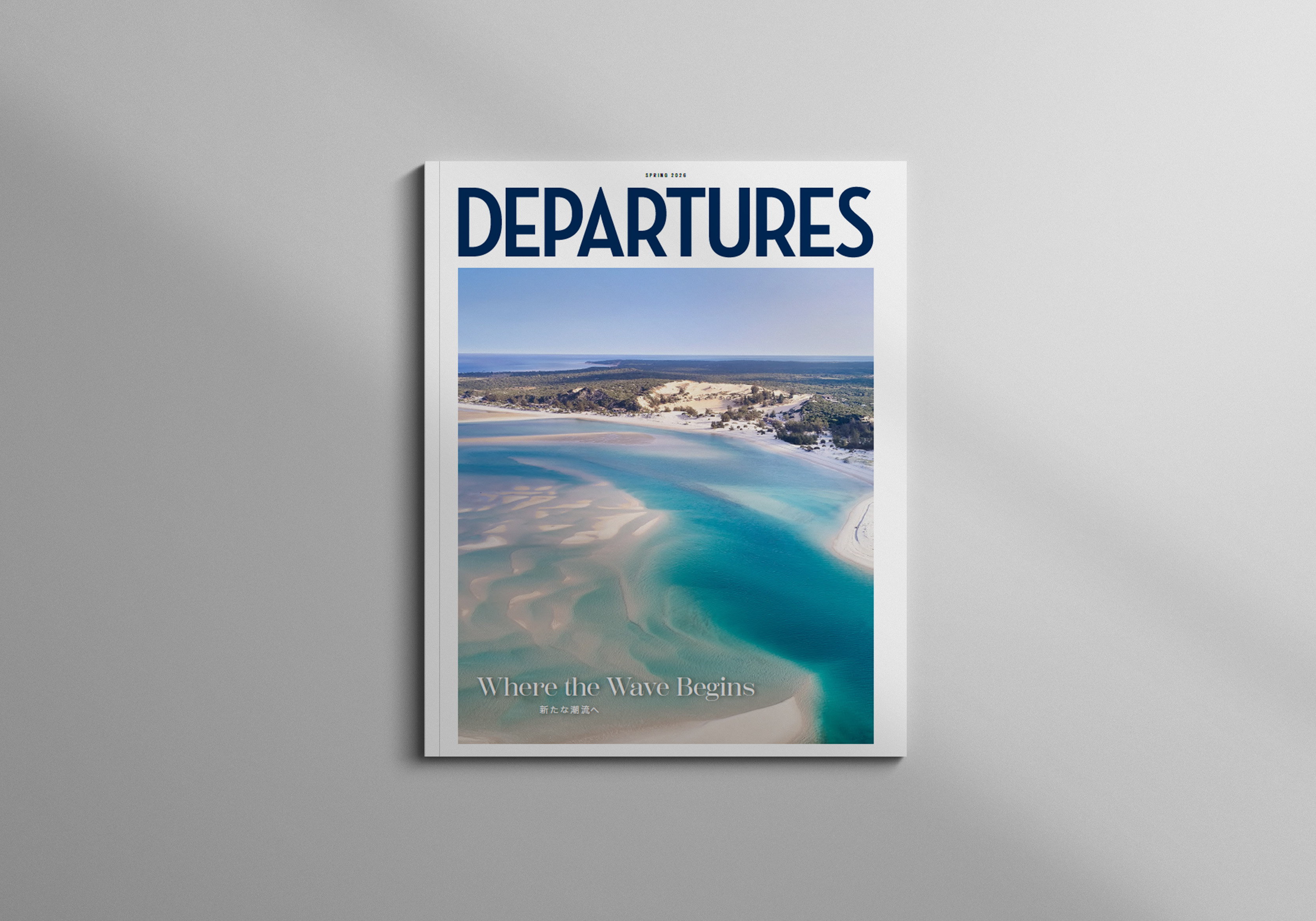 Magazine | Departures Magazine