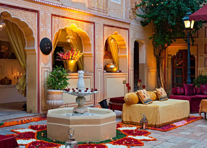 Rajasthan, Five Ways | Departures Magazine