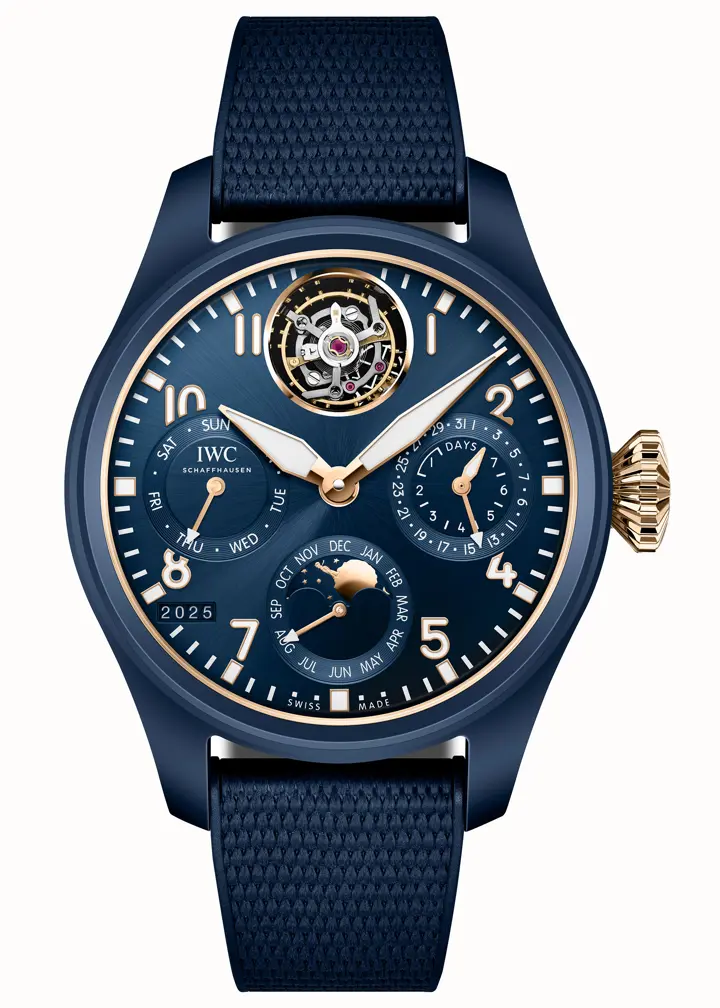 Complex Watch It's Complicated: Complex Watches | Departures Magazine