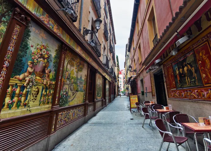 Inés Ybarra’s Guide to Madrid | Departures Magazine