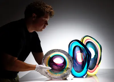 A Glass Act | Departures Magazine