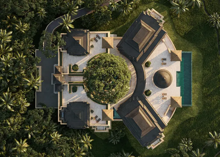 Prime Property: A Javanese Journey | Departures Magazine