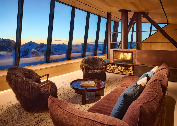 Alpine Aeries | Departures Magazine