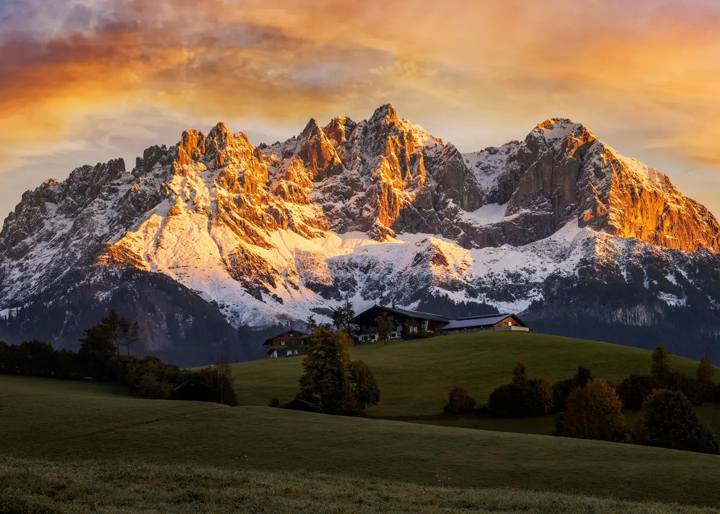 Austria: Always in Season | Departures Magazine