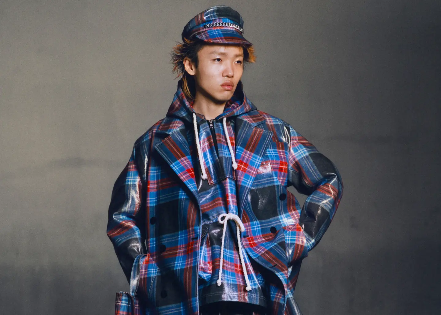 Rebel Threads | Departures Magazine
