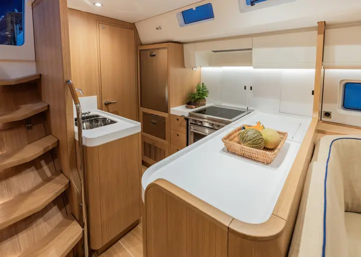 Yacht of the Month: Nautor Swan 51 | Departures Magazine