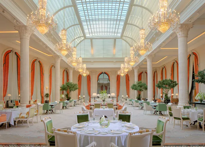 Top Tables in the Middle East | Departures Magazine