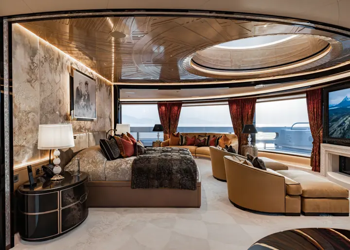 On Show in Monaco Yacht Show 2024 | Departures Magazine