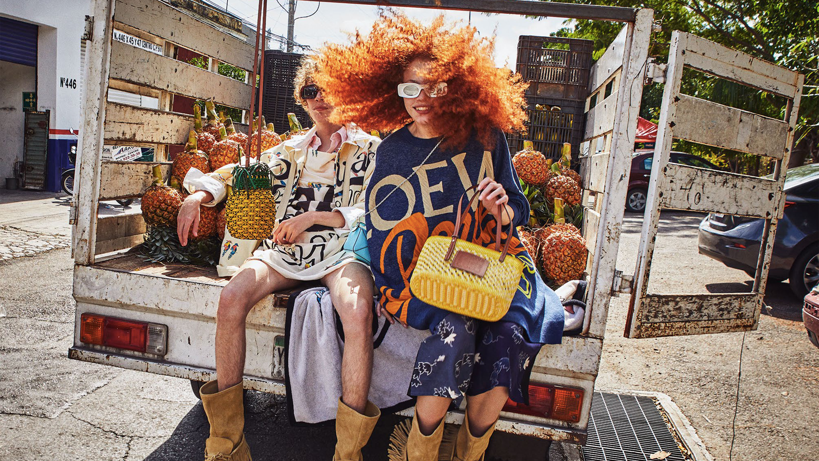 Loewe's Paula's Ibiza Collection | Departures Magazine