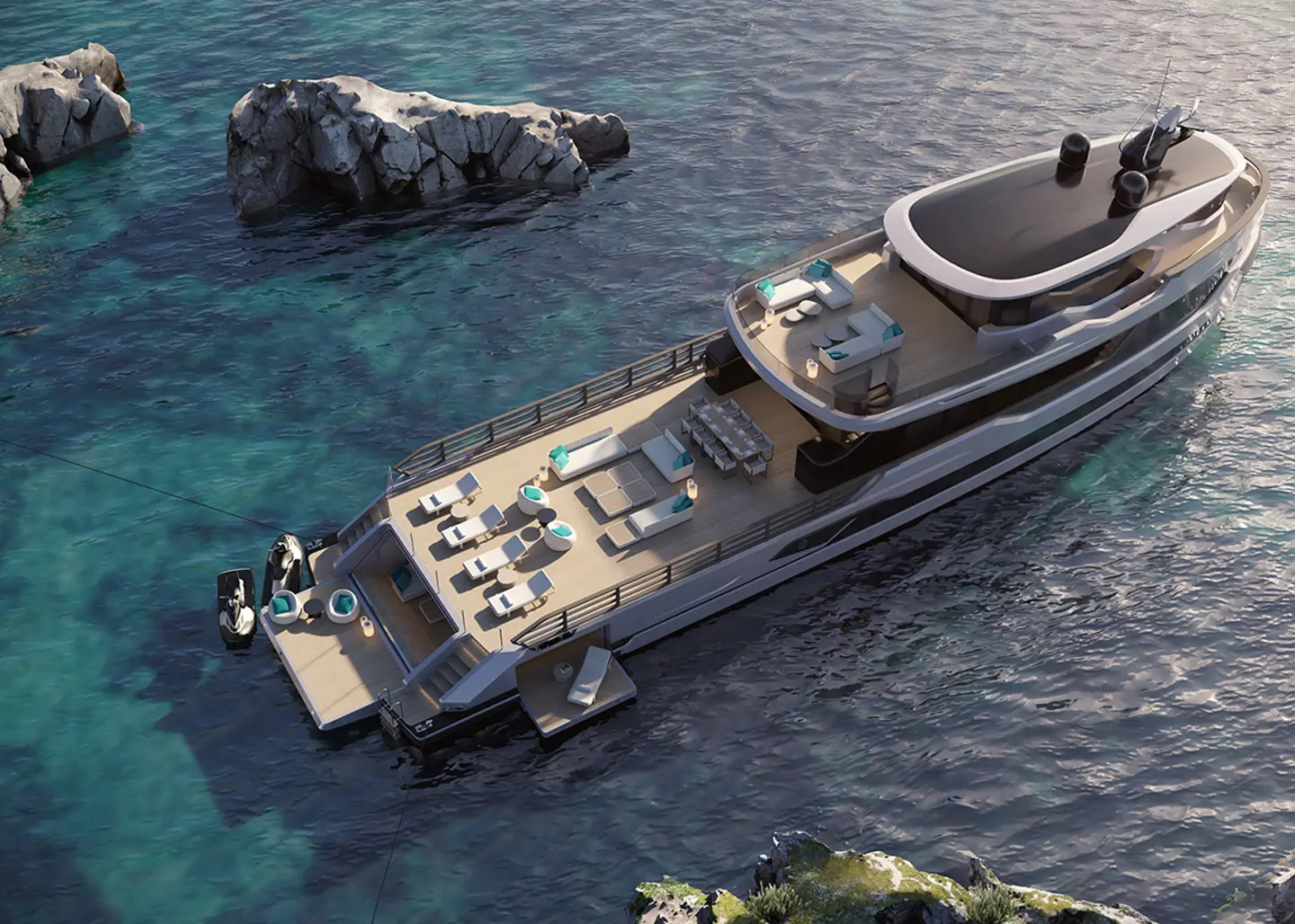How to Design a Yacht | Departures Magazine