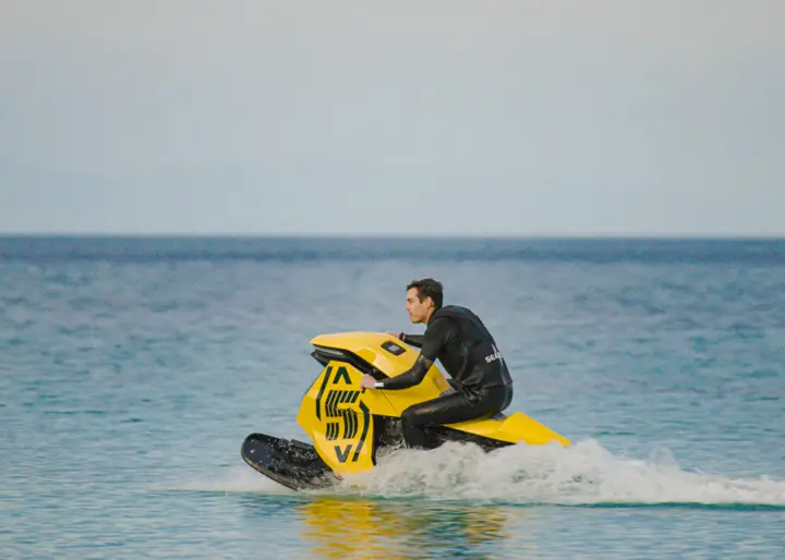 High-Octane Toys | Departures Magazine