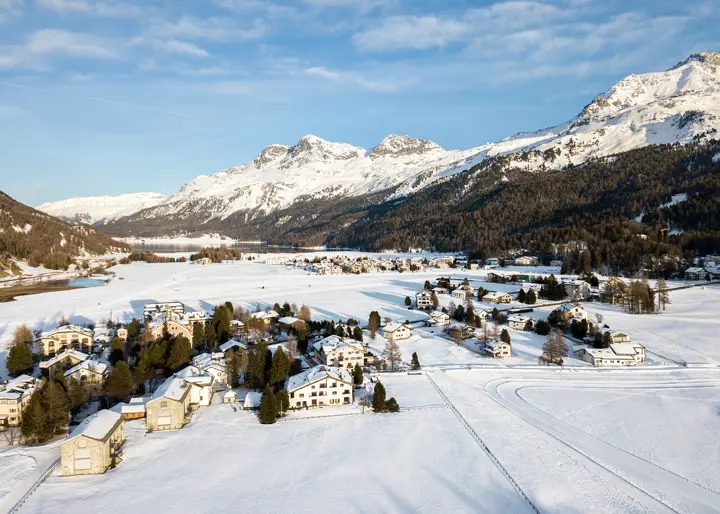 Aeries Center Alpine Aeries | Departures Magazine
