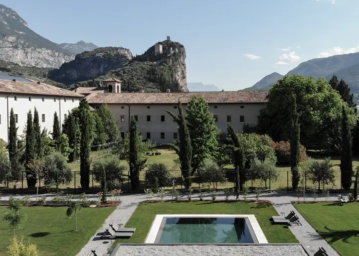 Luxurious Monastery and Convent Hotels | Departures Magazine
