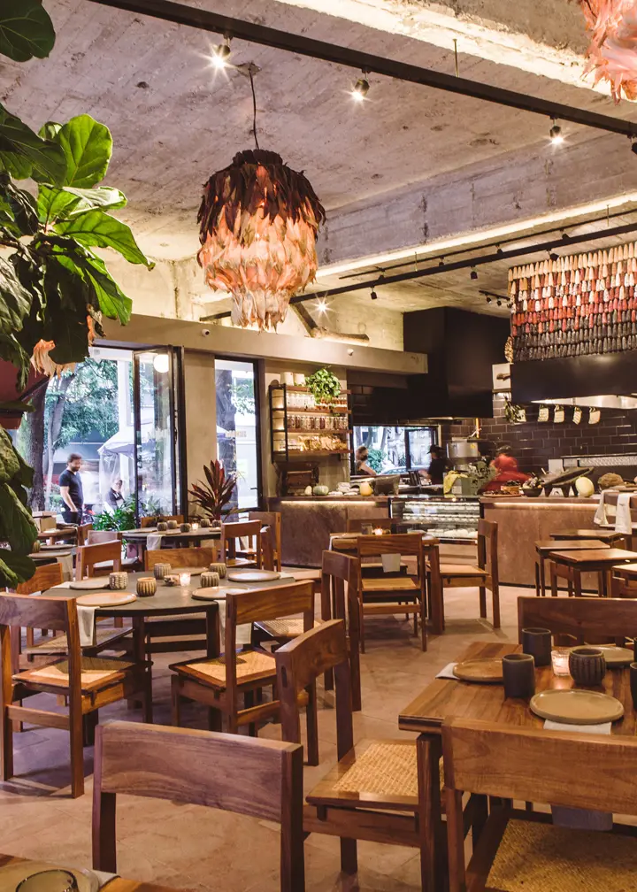 Mexico City’s Top Tables | Departures Magazine
