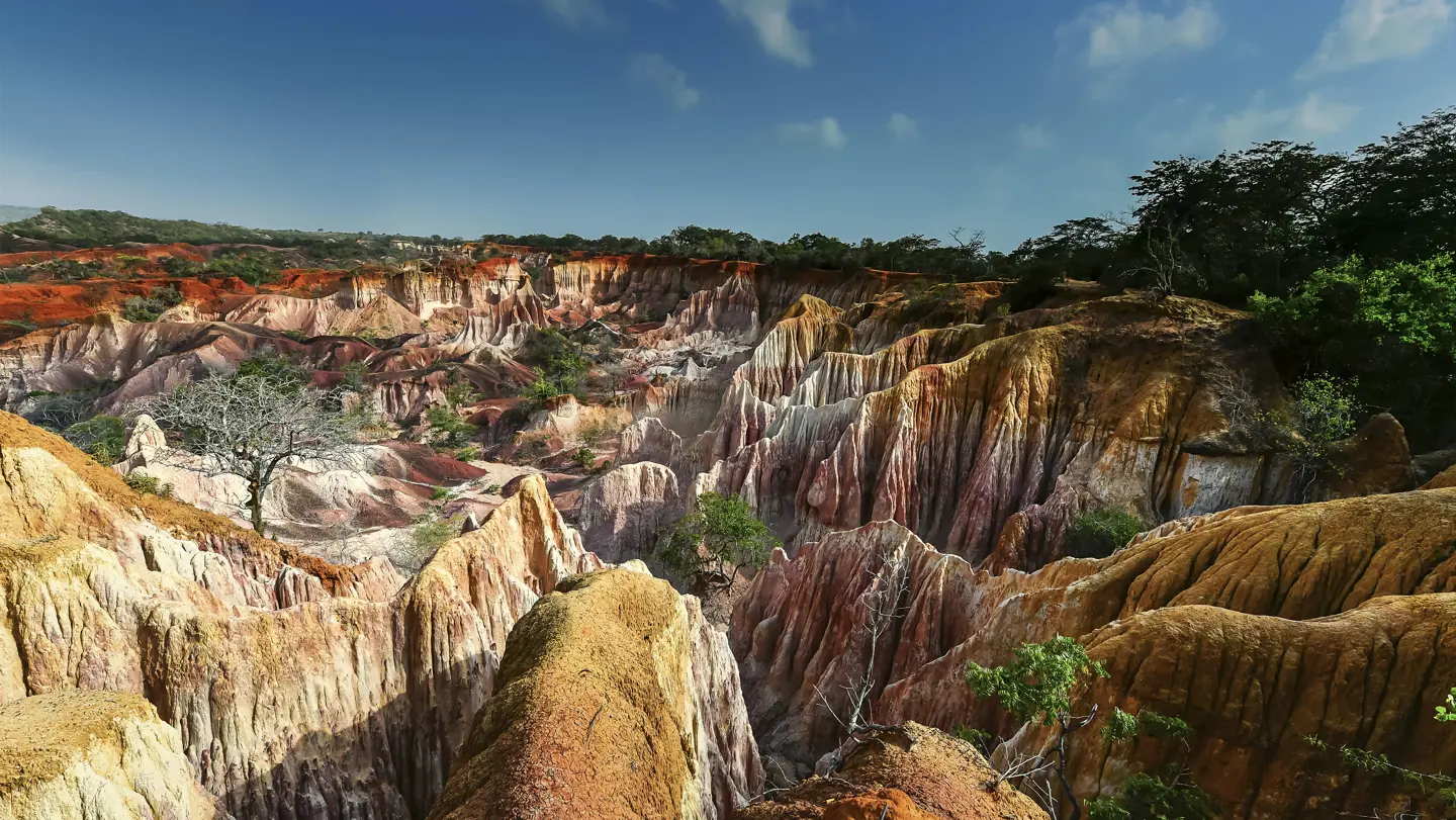 20 Most Intriguing Destinations for 2020 | Departures Magazine