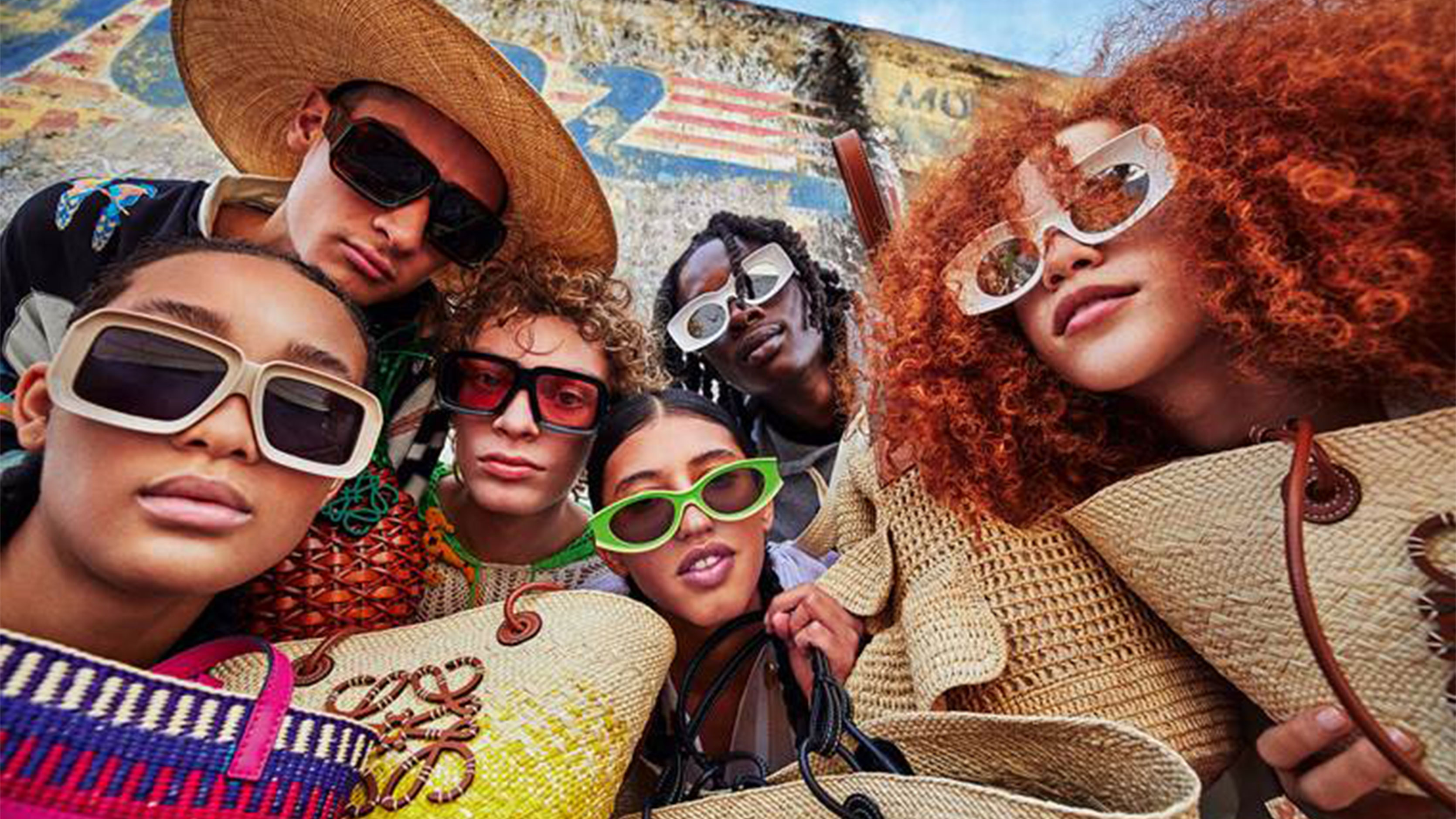 Loewe's Paula's Ibiza Collection | Departures Magazine