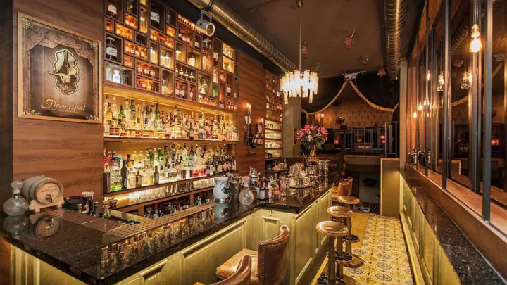 Best Bars in Berlin | Departures Magazine