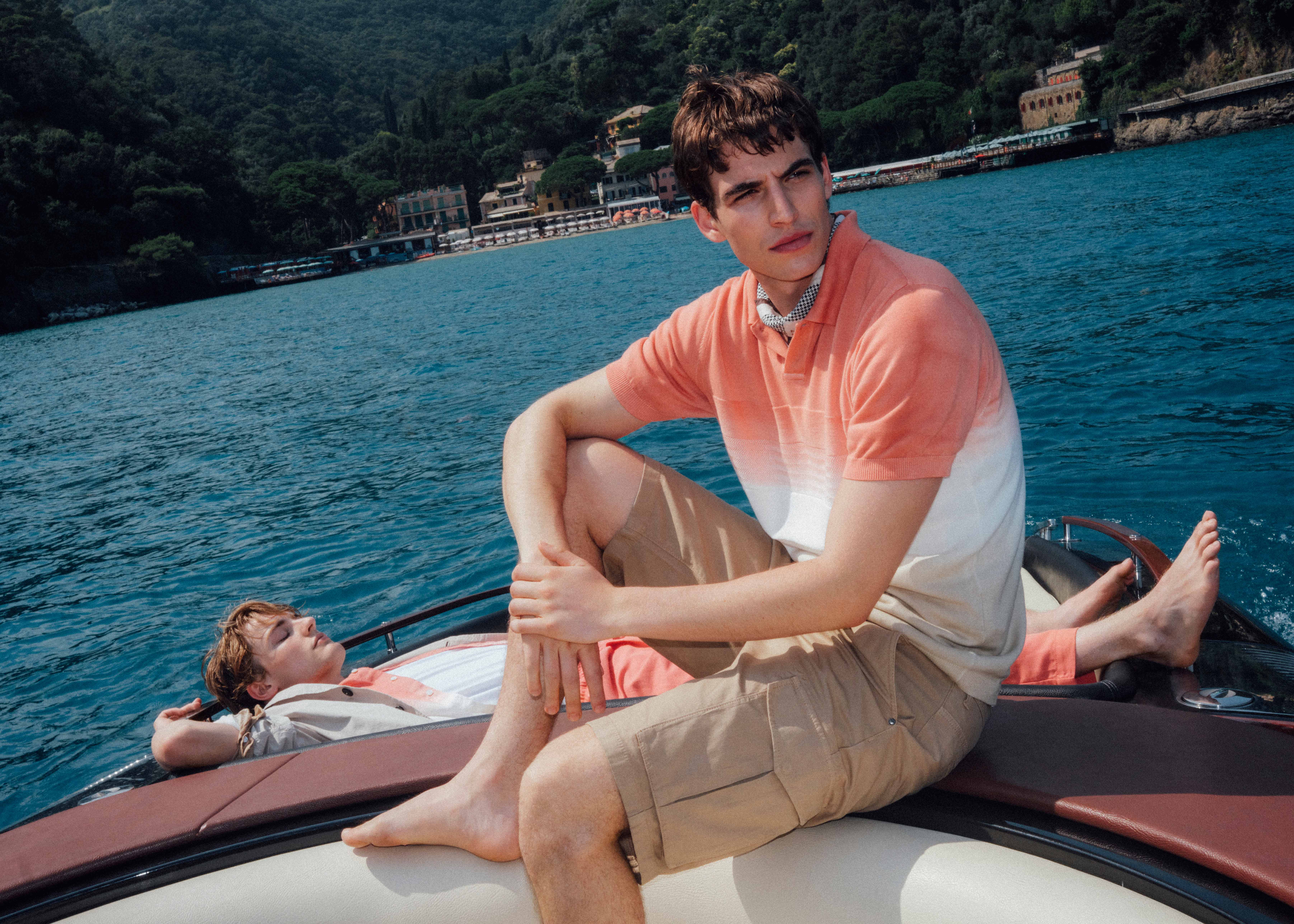 Made in Italy - Jacob Cohën | Departures Magazine