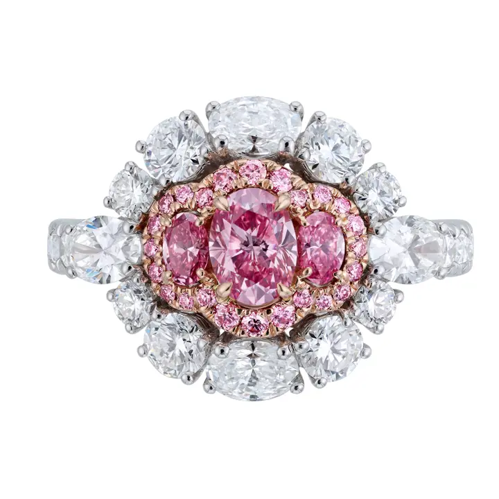 Precious in Pink | Departures Magazine