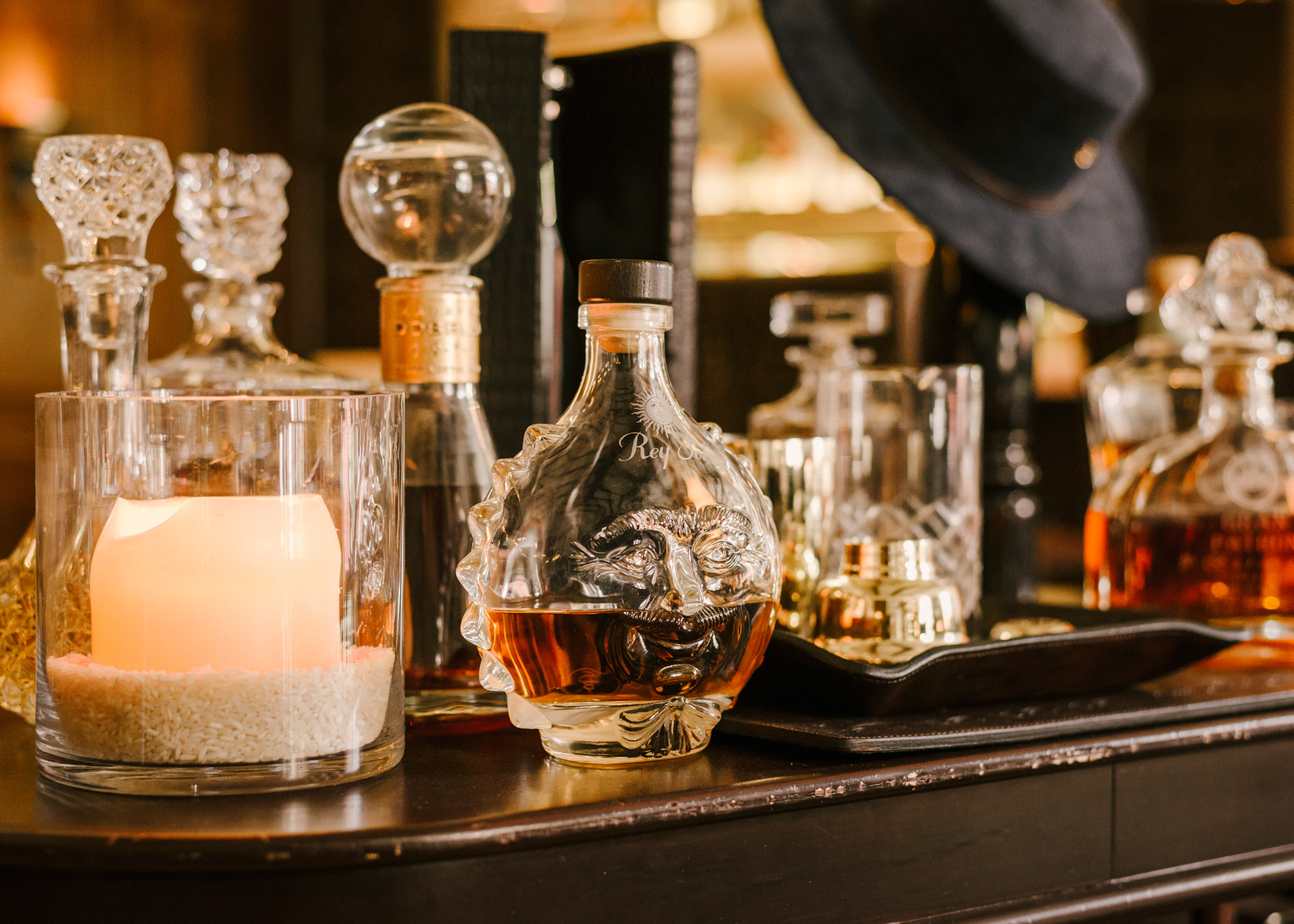 A Liquid of Legend | Departures Magazine