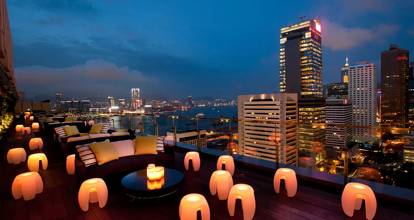Best Rooftop Bars in Asia | Departures Magazine
