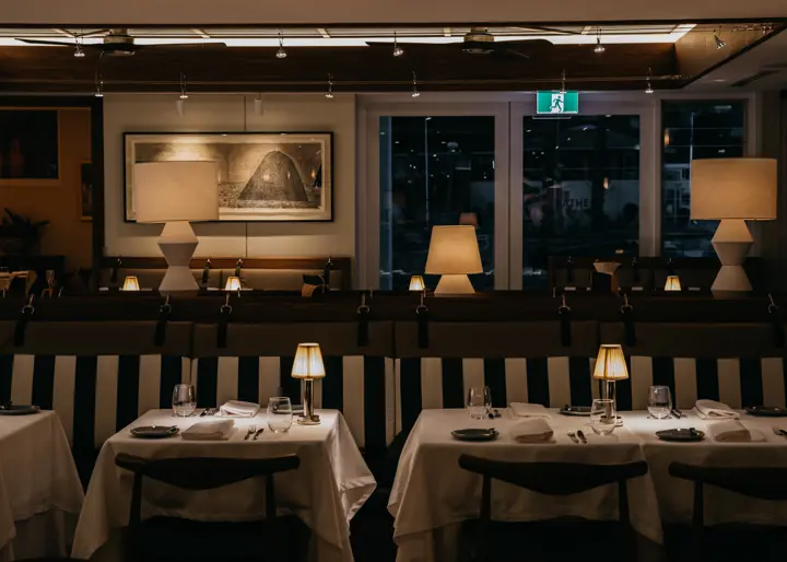 The Chef Parade | Departures Magazine